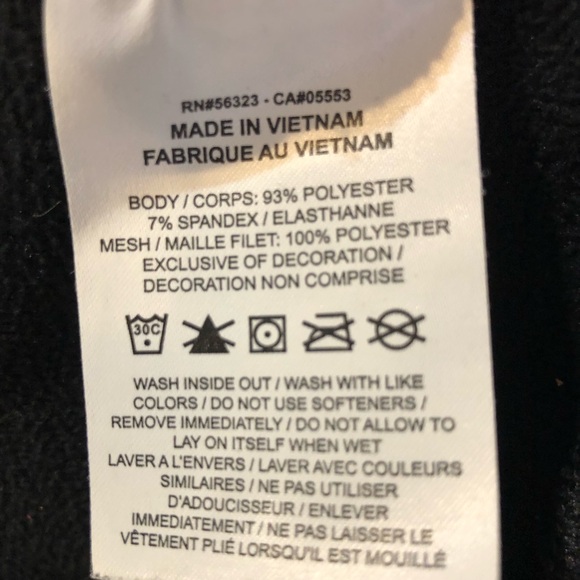 Nike NFL Onfield Black Hoodie XL Philadelphia Eagles - Picture 9 of 9